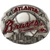 [Braves Belt Buckle]