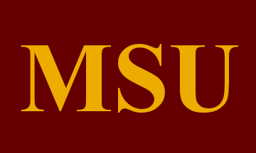 [University flag]