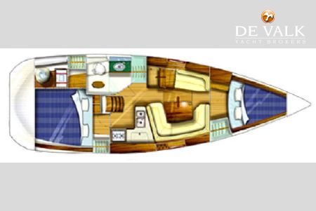 JEANNEAU SUN ODYSSEY 35