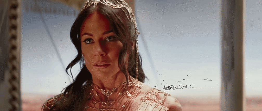 Lynn Collins as Dejah Thoris