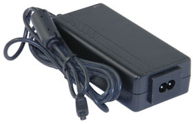 19 Volt Adapter Power Supply, 2.65A, Globtek