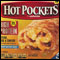 Steak, Egg & Cheese Hot Pockets