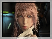 2009, Final, Fantasy, XIII, Kobieta