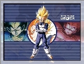 Dragon Ball, Wegeta