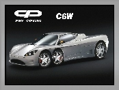 Covini C6W