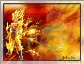 Goku, Dragon Ball