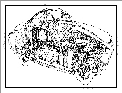 Lotus Elite, Szkic