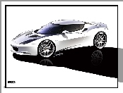 Lotus Evora, Grafika