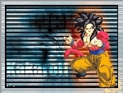 Kakarot, SSJ4