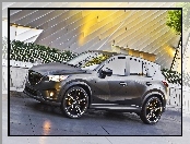 Mazda CX-5, Tuning