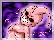 Młody, Buu Buu, Dragon Ball Z