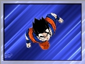 Ultimate, Son Gohan