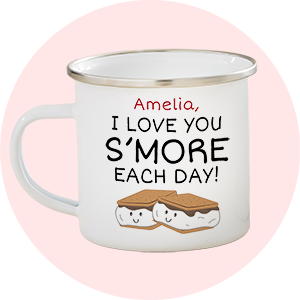 Valentine’s Day Mugs  Kitchen Gifts