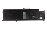 Genuine DELL Latitude 7370 Battery Li-ion 7.6V 4500mAh, 34Wh Black 