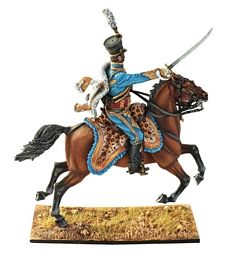 NAP0679 French 5th Hussars Officer