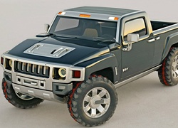 Hummer H3T