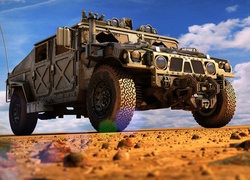 Military, Hummer