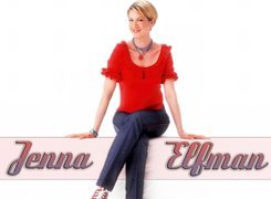 Jenna Elfman