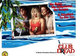 Club Dread, Brittany Daniel, mężczyźni, zdziwienie