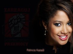 Patricia Kazadi, Twarz